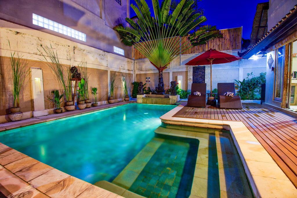 La Bella Vita Residence Seminyak Eksteriør bilde