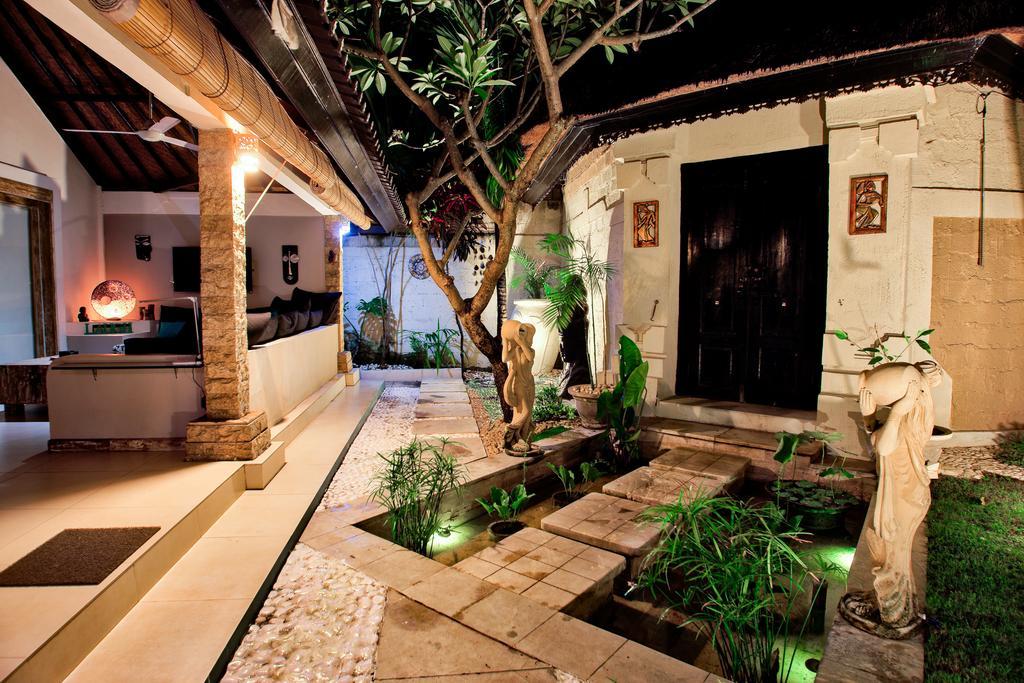 La Bella Vita Residence Seminyak Eksteriør bilde