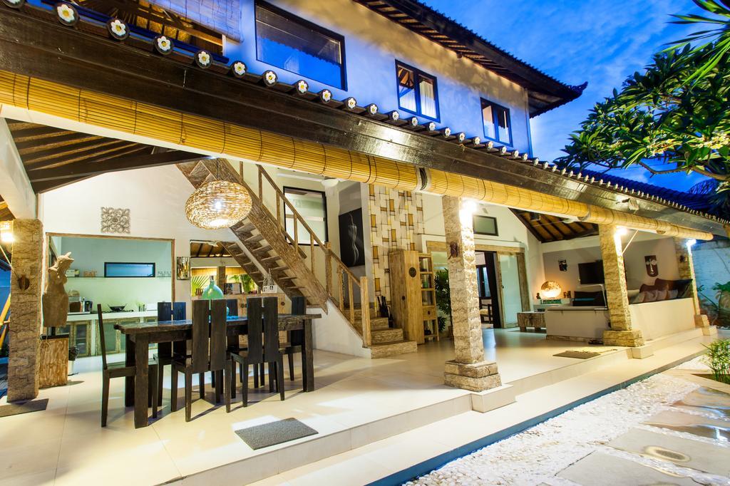 La Bella Vita Residence Seminyak Eksteriør bilde