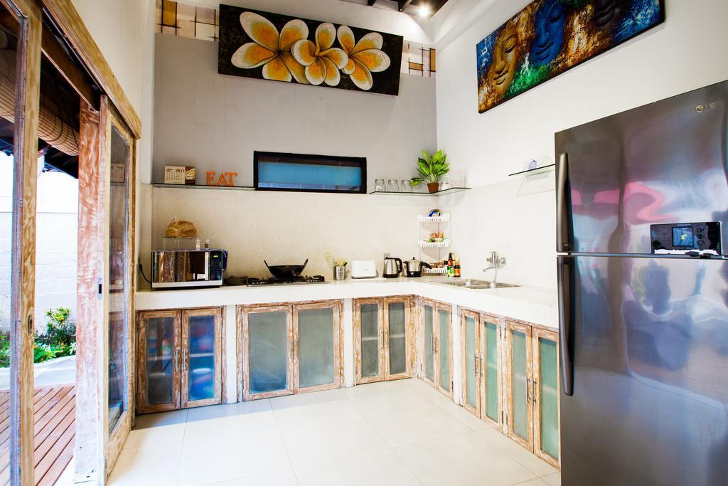 La Bella Vita Residence Seminyak Eksteriør bilde
