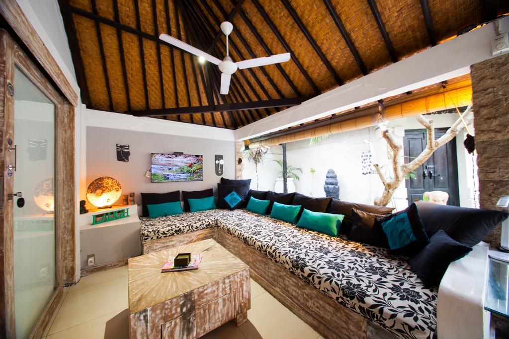La Bella Vita Residence Seminyak Eksteriør bilde