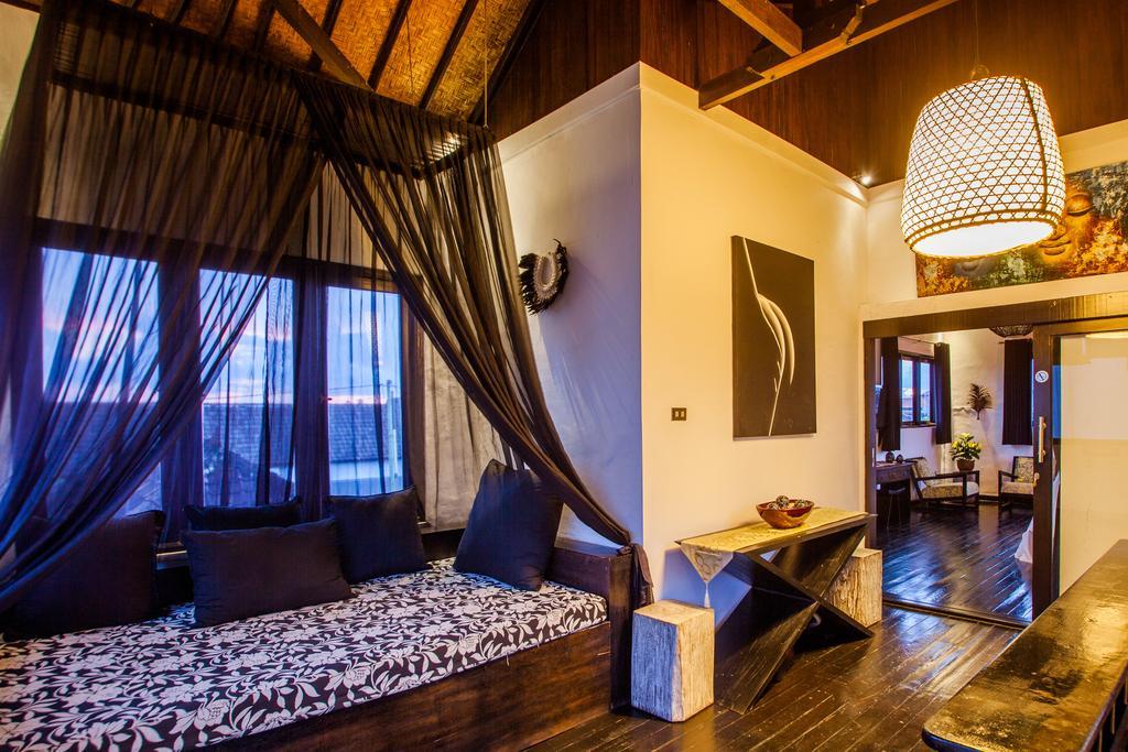La Bella Vita Residence Seminyak Eksteriør bilde